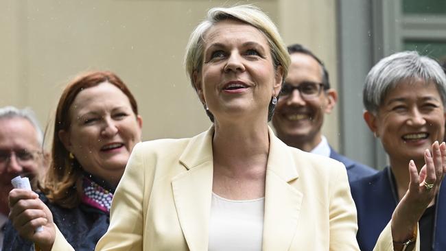 Environment and Water Minister Tanya Plibersek won’t say when the government will introduce its planned overhaul to the EPBC Act.