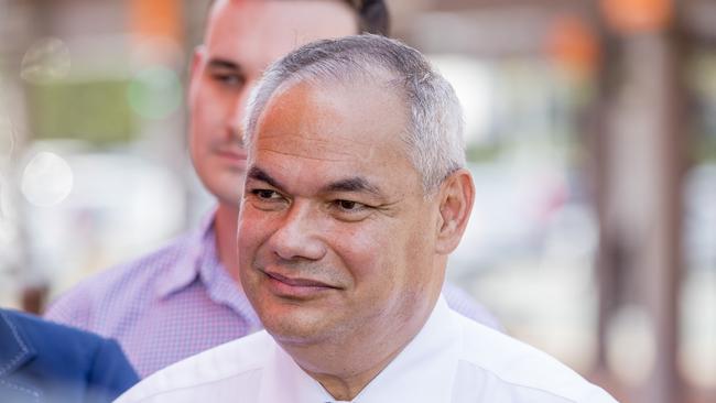 Mayor Tom Tate. Picture: Jerad Williams