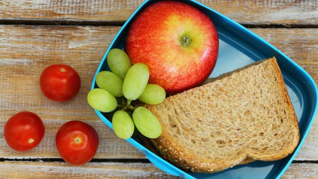 Healthy school lunches for kids | news.com.au — Australia’s leading ...