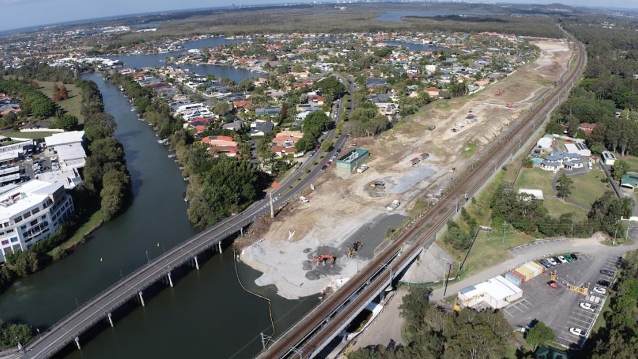 Coomera Connector  Department of Transport and Main Roads