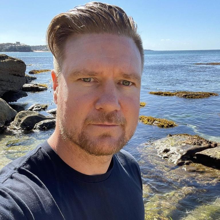 Mafs Star Dean Wells Slams Lockdown Measures For Unvaccinated In Nsw Daily Telegraph