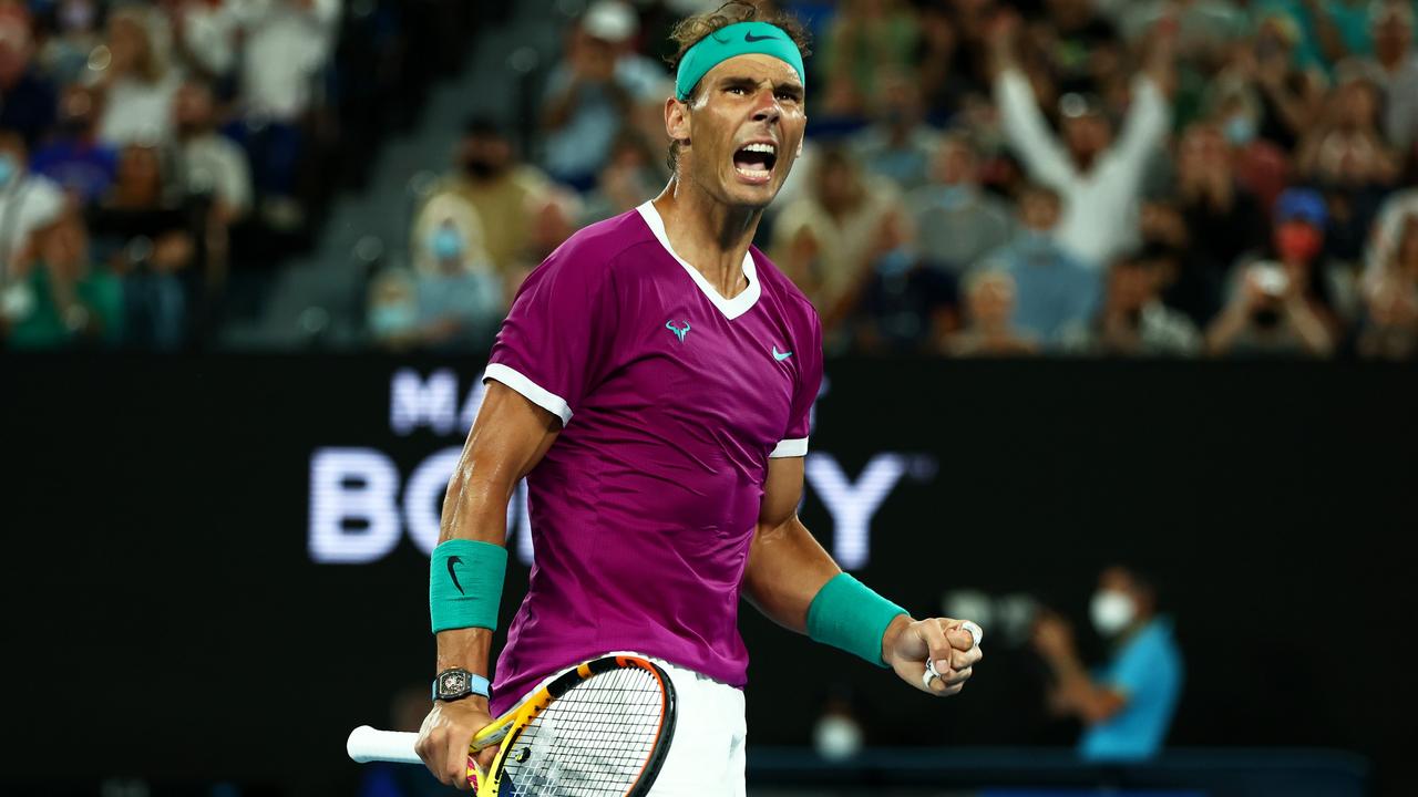 Nine Entertainment drops a fortune on Australian Open tennis broadcast deal The Australian
