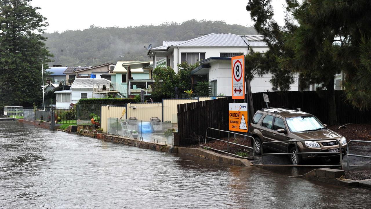 Sutherland Shire residents concerned about affects of flood study ...