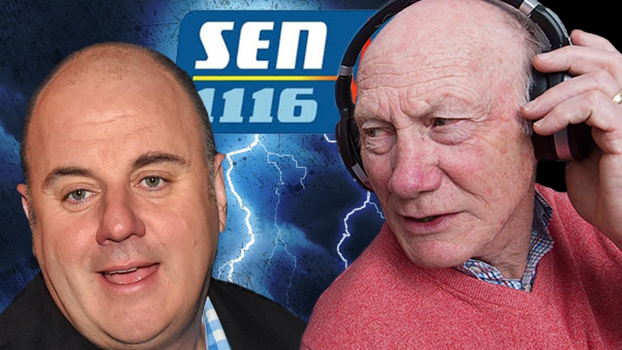 Kevin Bartlett quits SEN: Richmond legend resigns from radio posts ...