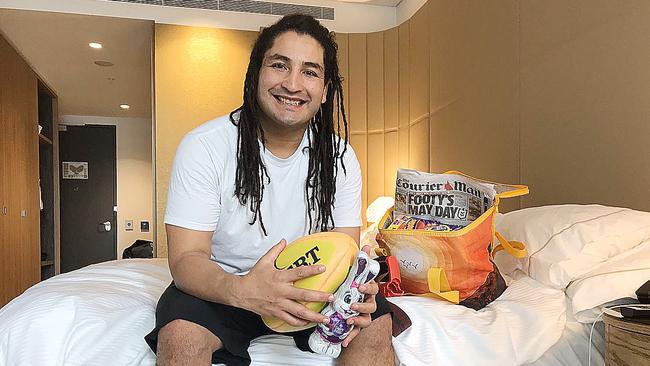 Former Queensland Reds hooker Saia Fainga'a sold his Cannon Hill home for a suburb record.