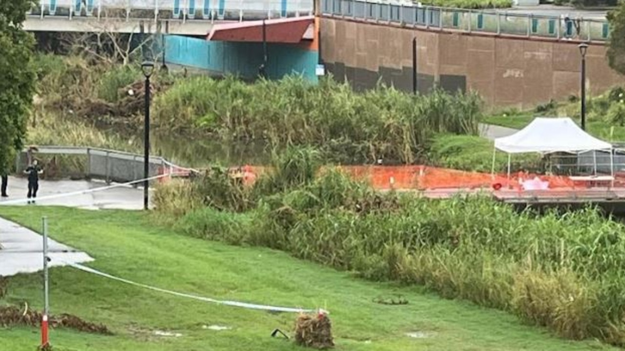 Woman’s body found on busy Brisbane bikeway