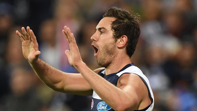 Daniel Menzel. Photo: AAP Image/Julian Smith