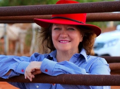 Australia’s richest person Gina Rinehart says Women need to work harder if they want to reach the top of the corporate ladder.