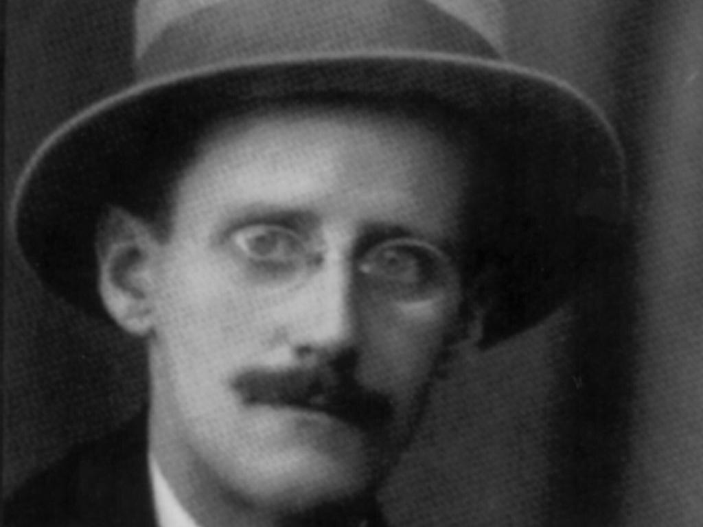 Genius of James Joyce remembered in centenary year of Ulysses | The ...