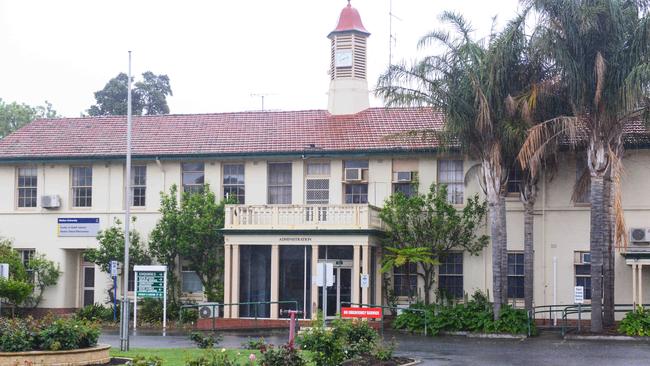 The Repat Hospital is expected to reopen with elective surgery, dementia care and brain and spinal injury rehabilitiation services. Picture: AAP / Brenton Edwards