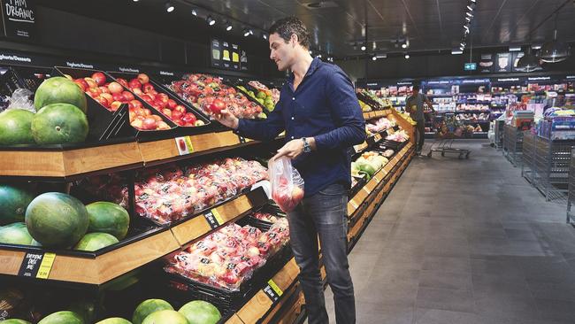 Australian shoppers are increasingly turning to Aldi as their key supermarket destination.