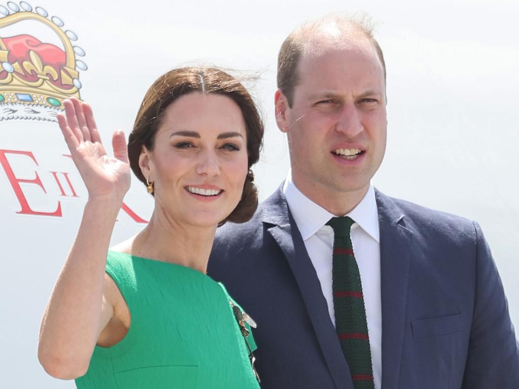 Catherine, Duchess of Cambridge, celebrated her 40th earlier this year. Picture: Chris Jackson/Getty Images