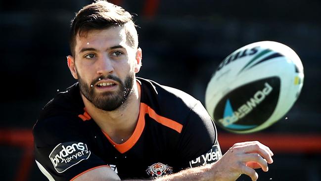 James Tedesco can’t even save the Tigers in 2017 according to Buzz.