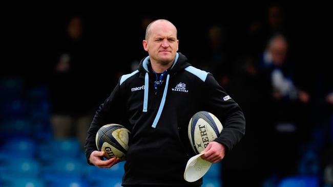 Gregor Townsend Names Scotland Squad To Take On Wallabies In June ...