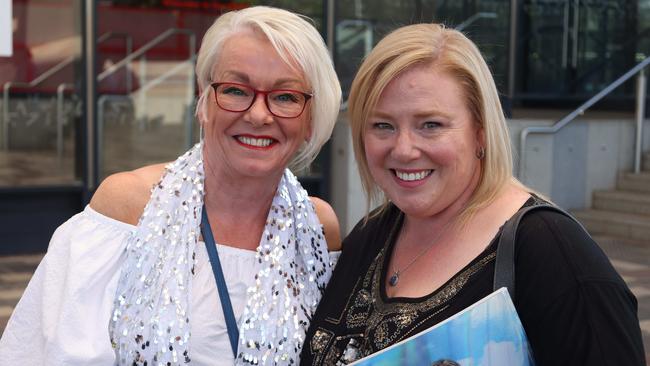 Paul McCartney fans at the Got Back Tour at the Adelaide Entertainment Centre, October 18. Picture: Kelly Barnes