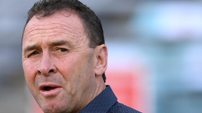 Ricky Stuart blasted Roosters fans who booed Jack Wighton.