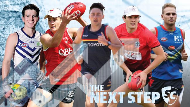 SuperCoach Next Step Series 2020