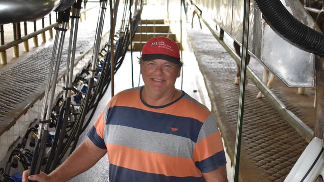 After six years in the industry, Eungelladale co-owner Dale Fortescue is closing up shop. Picture: Melanie Whiting
