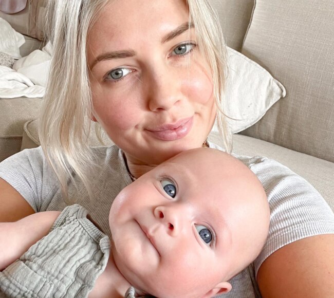 Mum influencer Nat Rolland has 93.9k followers on Instagram.