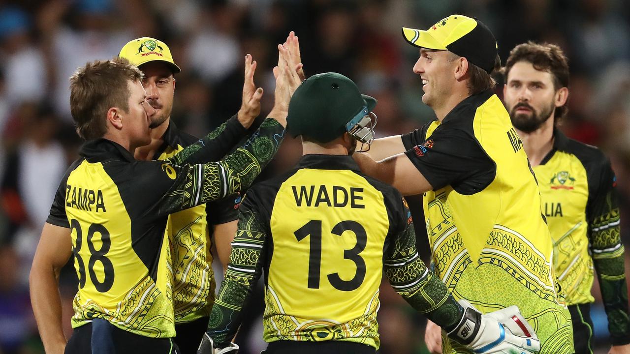 Australians don’t seem to be massive fans of T20 cricket. (Photo by Sarah Reed/Getty Images)