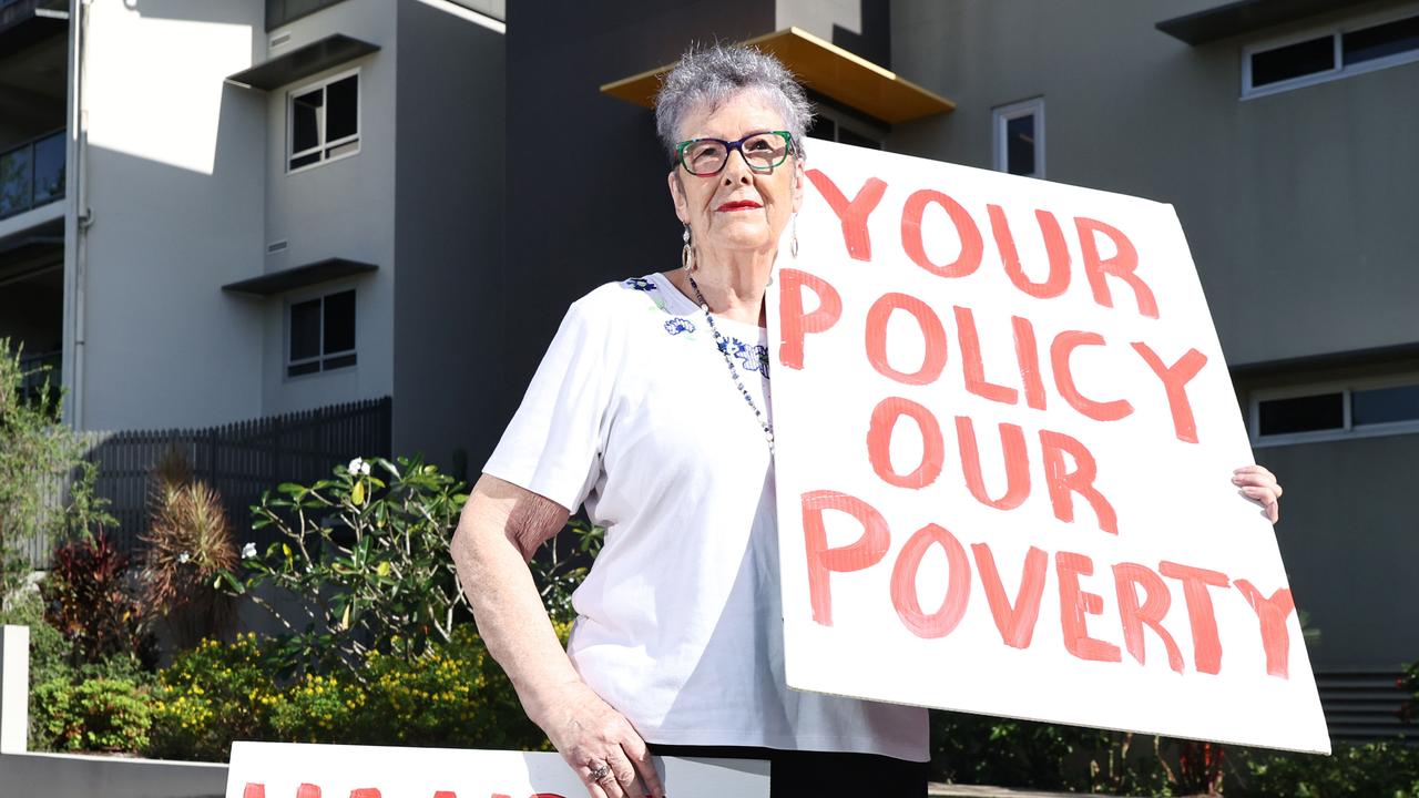 Council rates or cancer treatment: Pensioner’s critical choice