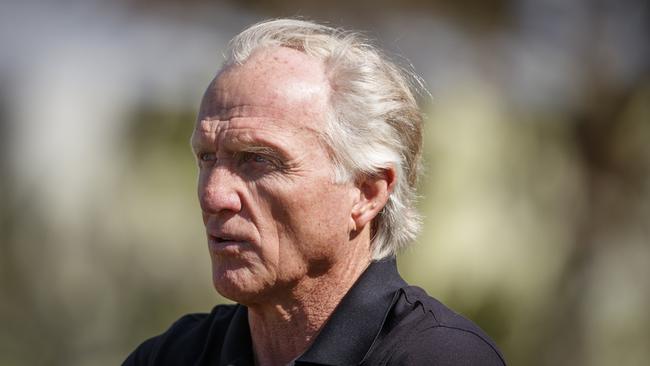 Greg Norman is the face of the controversial golf league. Picture: Getty