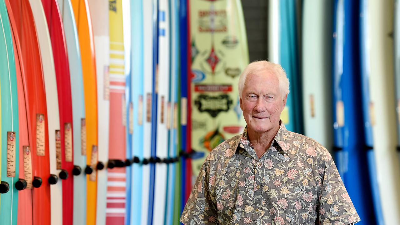 barry bennett surfboards