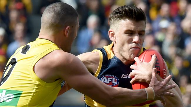 AFL Grand Final 2017, Adelaide Vs Richmond: Live Updates, Scores, Video ...