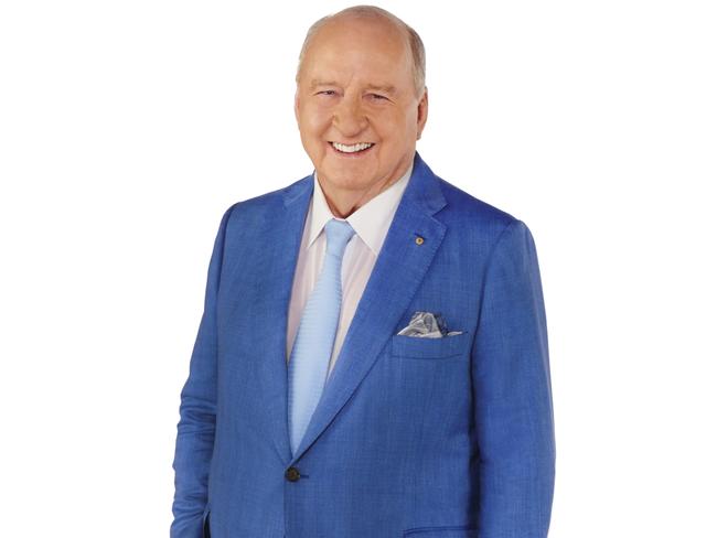 Alan Jones headshot for Sky News. Supplied