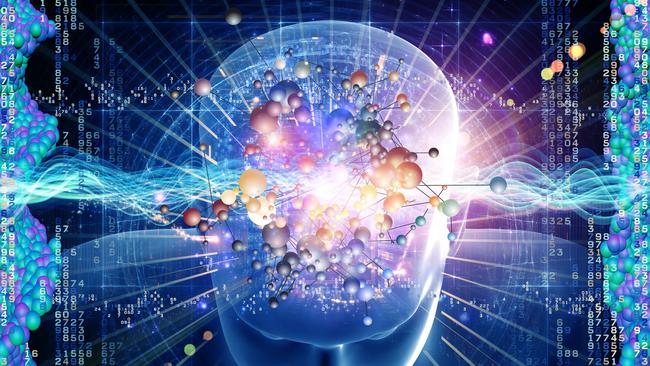 It’s enough to blow your mind. Picture: Thinkstock