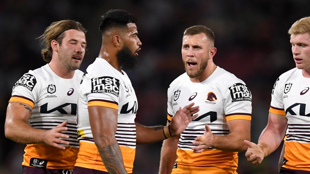 NRL 2023, Payne Haas contract, Broncos prop signs new deal, coach