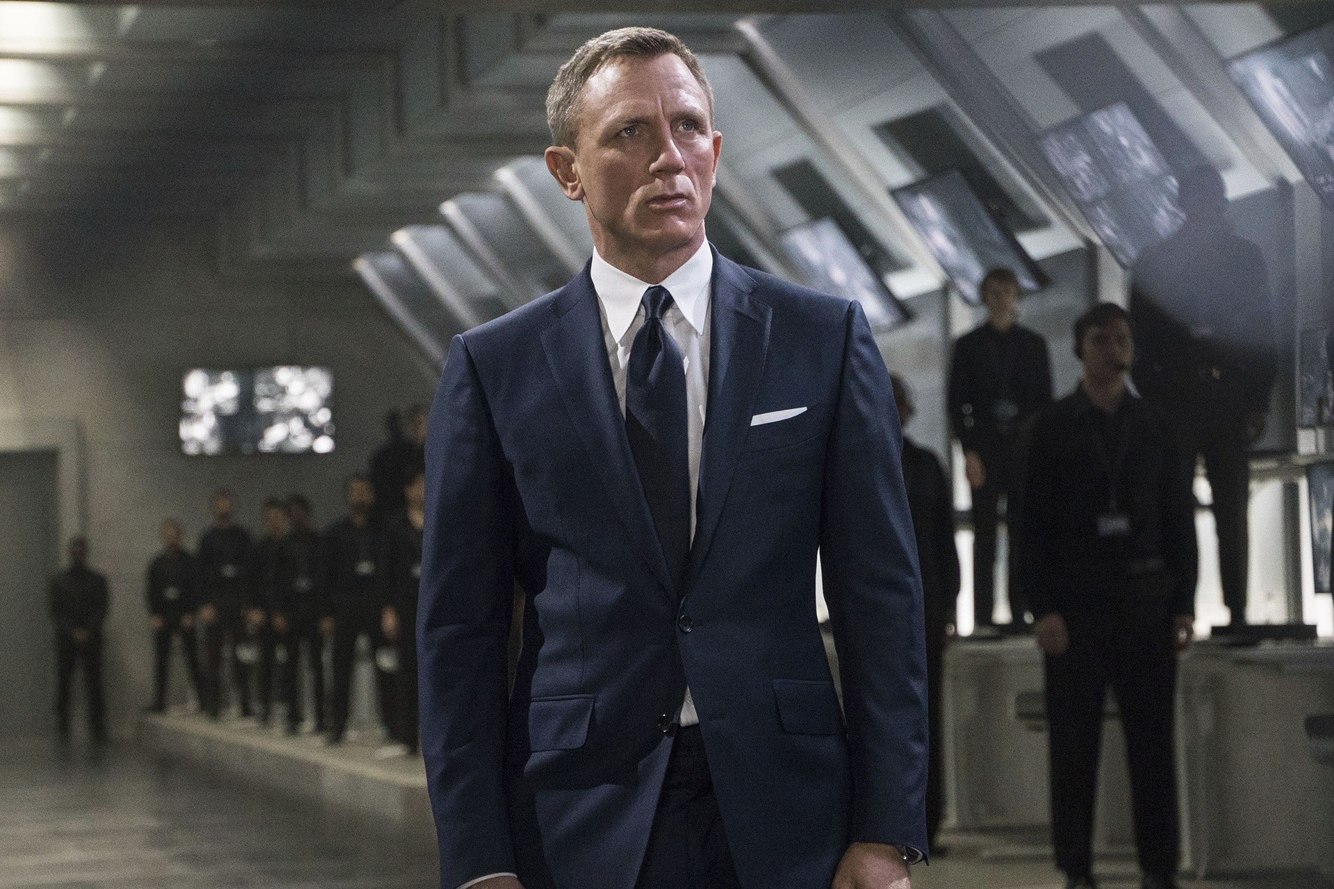 Turns Out Daniel Craig Cried At The Reaction To Him Being Cast As Bond - GQ
