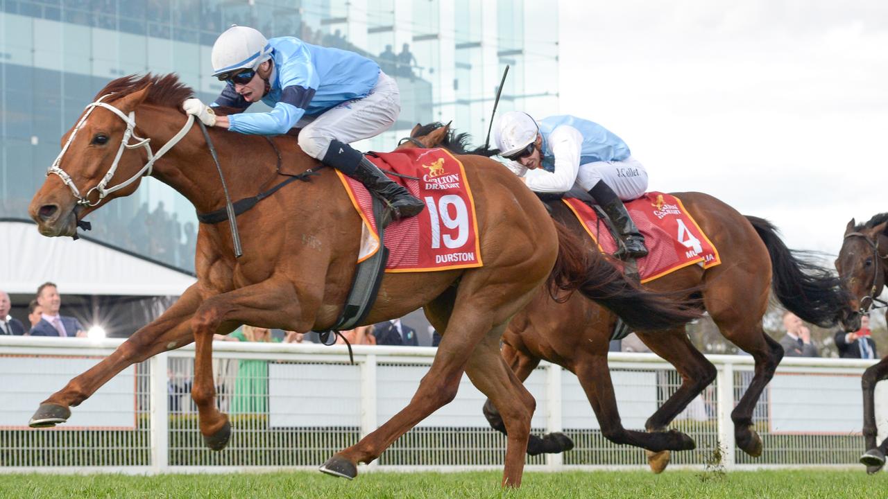 Carlton Draught Caulfield Cup