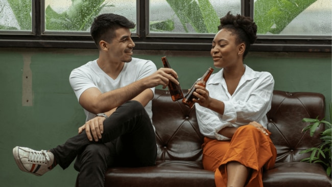 When you date someone like you, you might also be doubling your blind spots. Image: Pexels