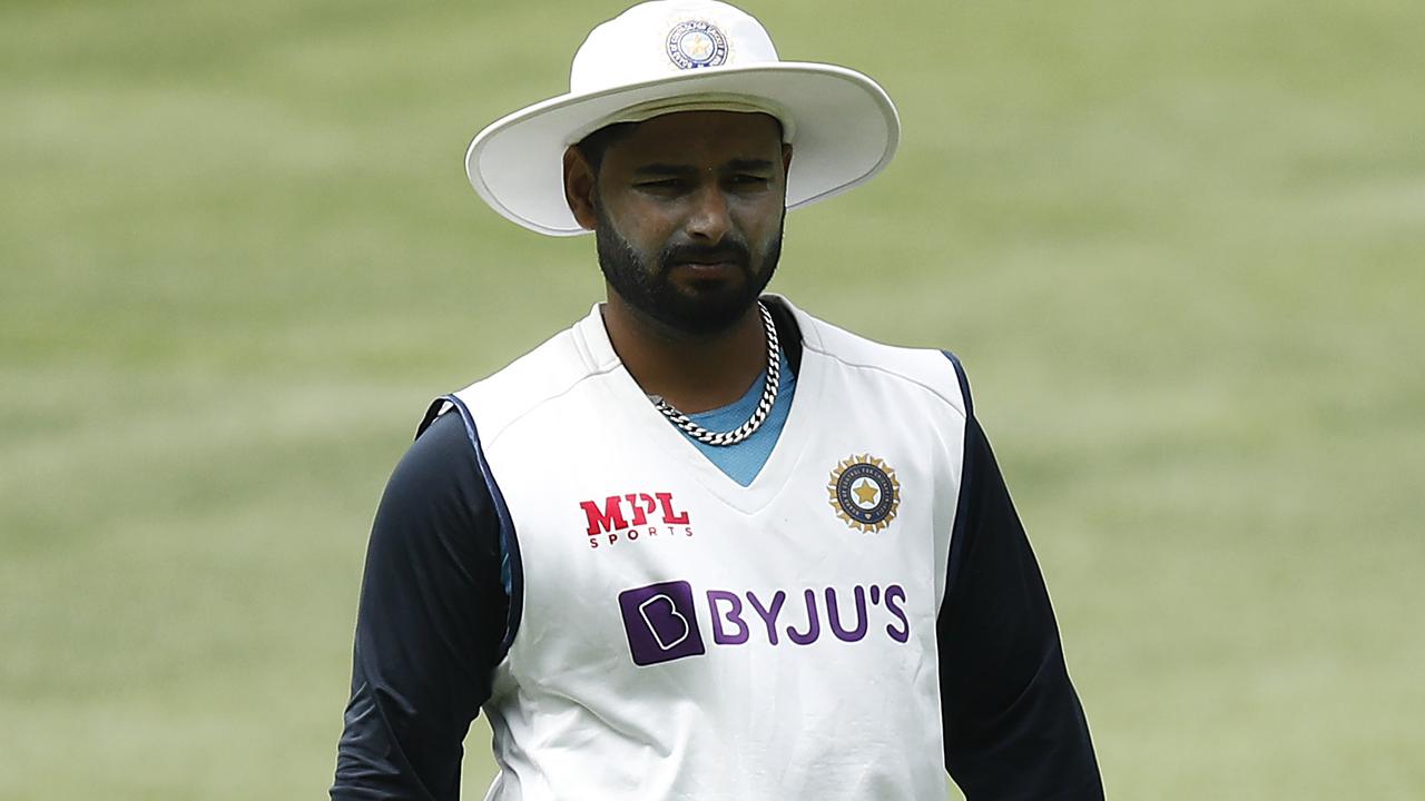 Rishabh Pant is among a group of five players under investigation.