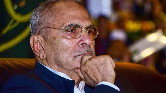 East Timor's President Jose Ramos-Horta. Picture: Valentine Dariel Sousa/AFP