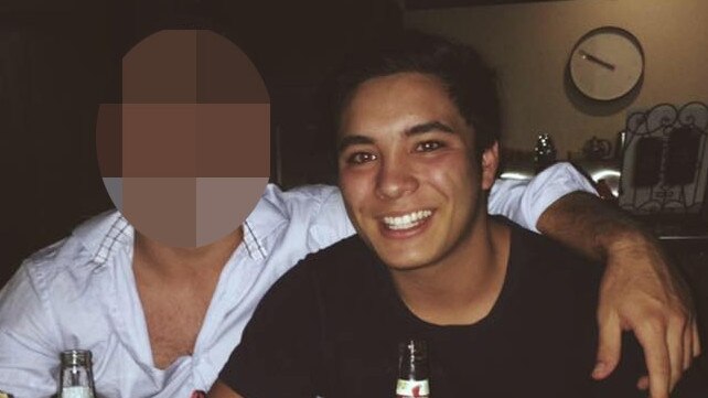 22-year-old Josh Tam died after taking a pill at the Lost Paradise music festival. Picture: Facebook