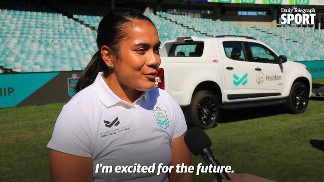 NRL launches brand new women's competition