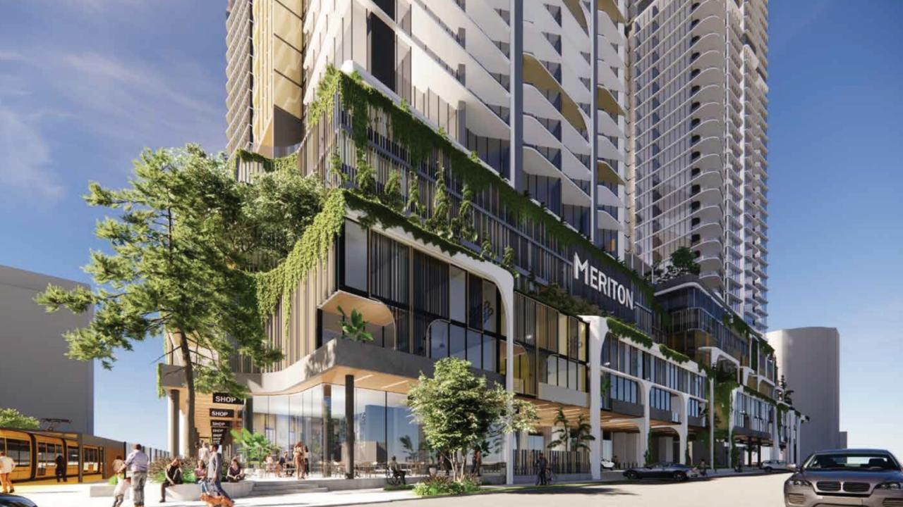 Triple tower Triguboff development Cypress to be approved | The Cairns Post