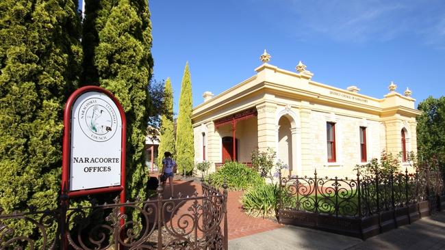 Nigel Bradley Nisbett has taken the Naracoorte and Lucindale Council to court after they denied his work injury claim and prevented him from having the injury surgically repaired, a court has heard.