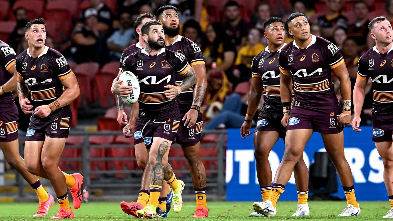 NRL 2022: Kurt Capewell bullish about Brisbane Broncos' new-look