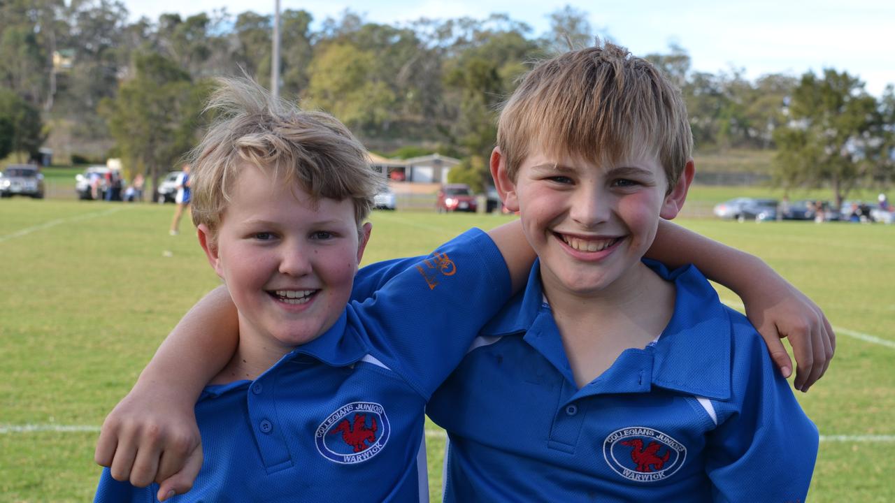 Flashback gallery: 50+ shots from Warwick Collegians, Eastern Suburbs ...