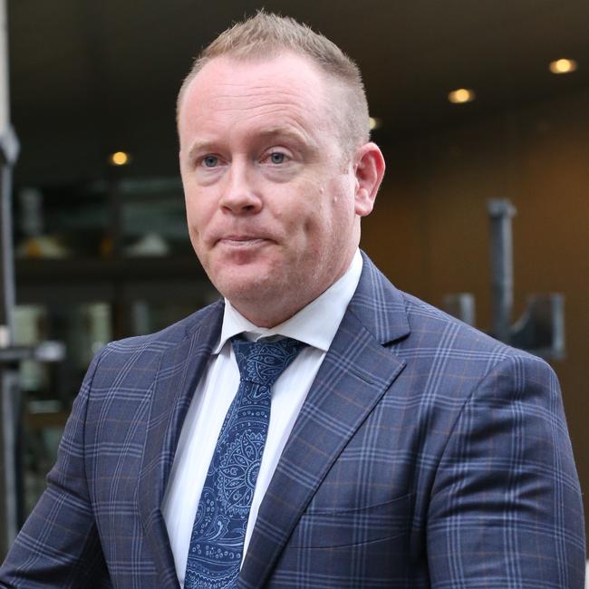 High-profile criminal defence lawyer Tim Meehan