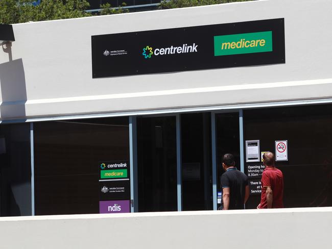 Centrelink users will be affected. Picture: Carmela Roche