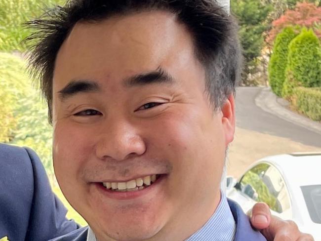 Marcellin dux of 2015 Sam Sang Rowley has been charged by the JACET division of the AFP. Picture: Facebook