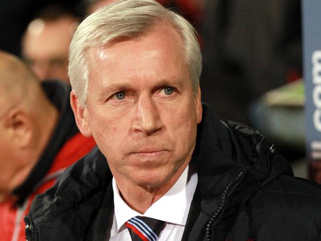 Alan Pardew.