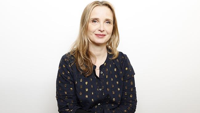 Writer, director and actor Julie Delpy said she sometimes wishes she was African American rather than a woman. Picture: Matt Sayles Source: AP