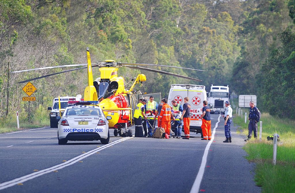 Teen Dies In Crash Near Ballina | Daily Telegraph