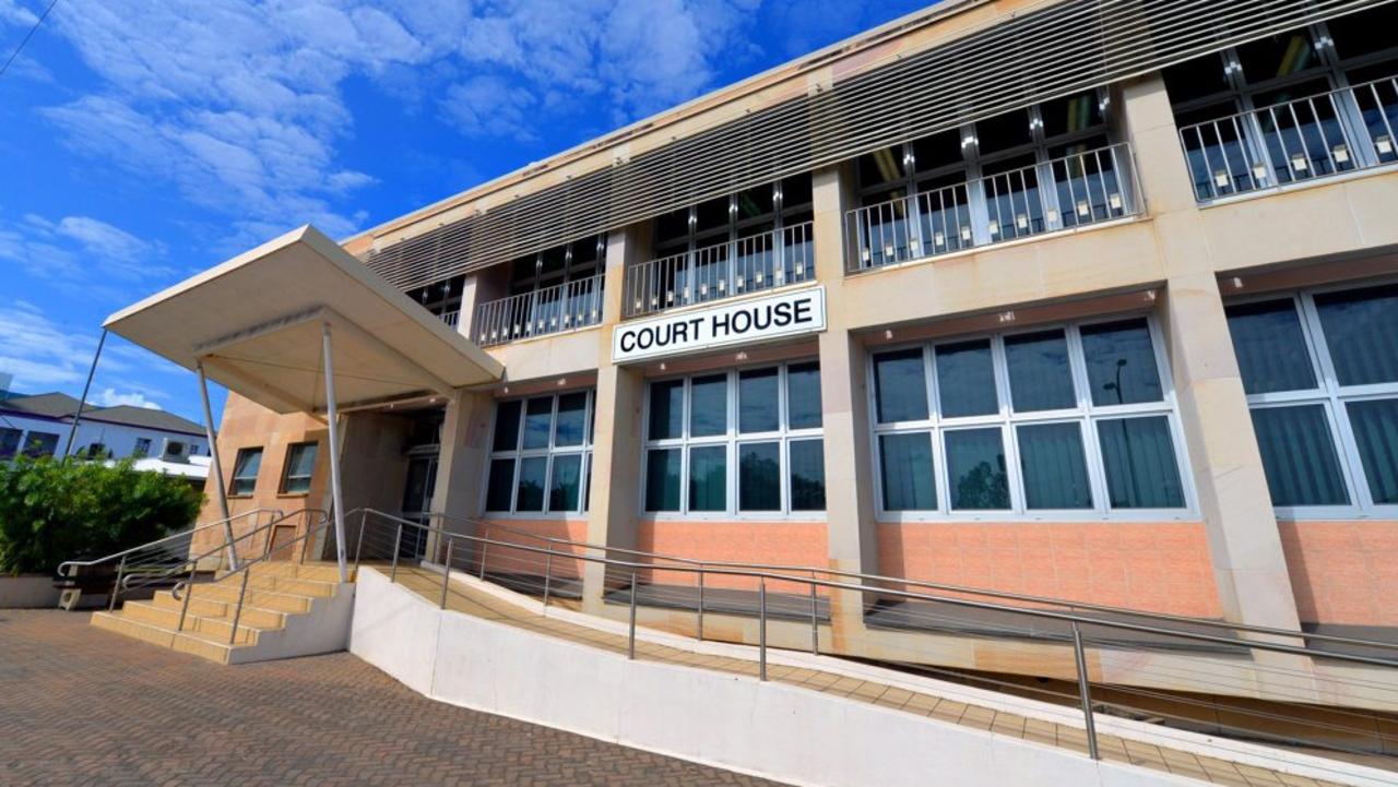 Bundaberg Court House.