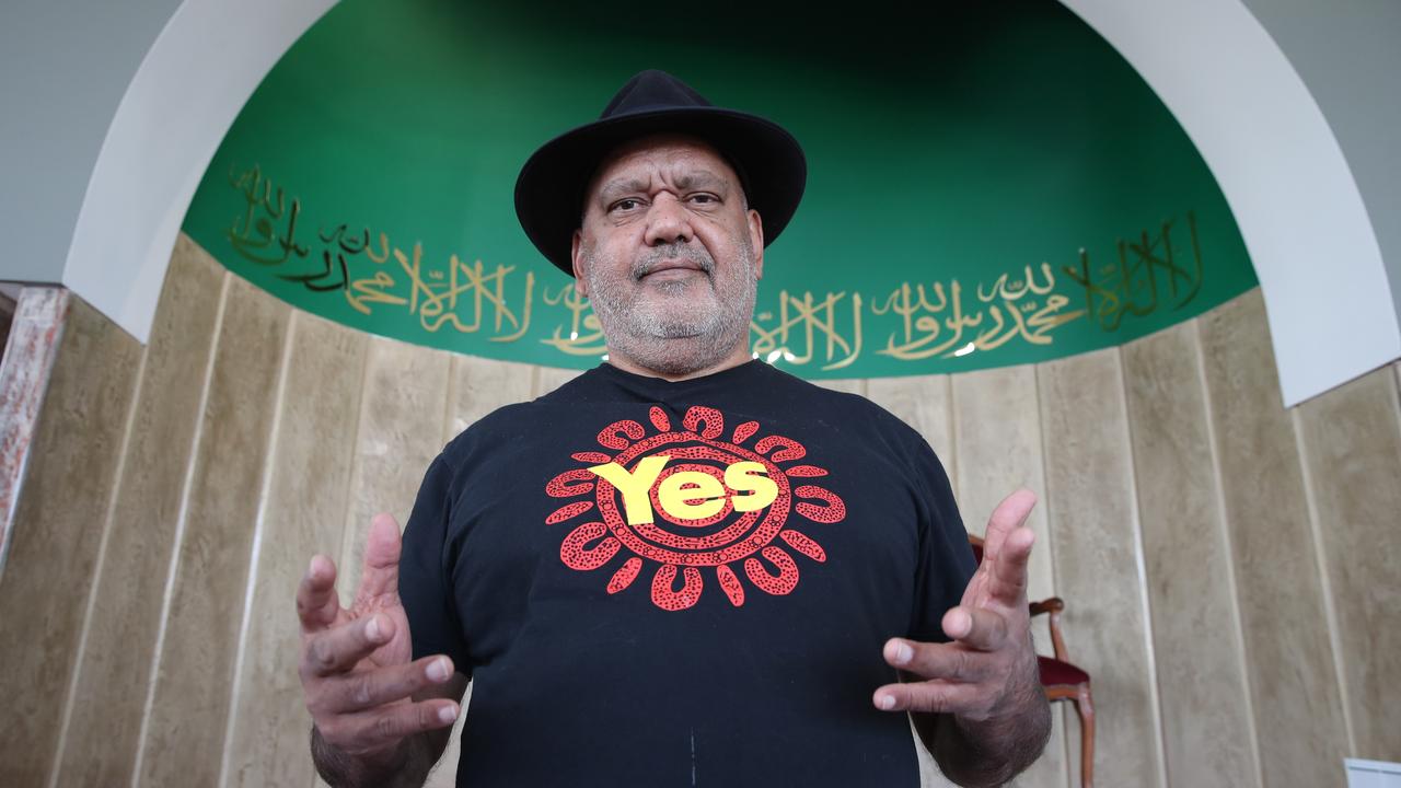 Noel Pearson Discusses The Indigenous Voice To Parliament Live In